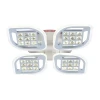 Потолочная светодиодная люстра Profit Light 18067/4 A WHT