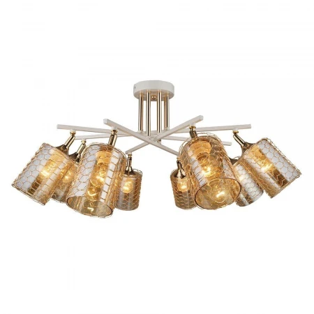 Потолочная люстра Seven Fires Морна 66107.01.10.08