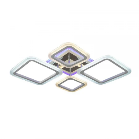 Потолочная светодиодная люстра Seven Fires Бардже 75359.01.09.04