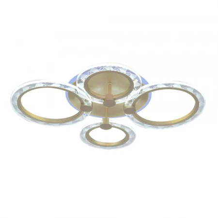 Потолочная люстра Seven Fires Oden SF7052/5C-SGD-RGB