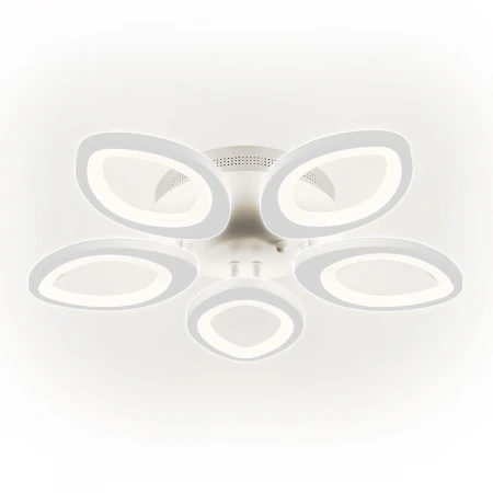 Потолочная светодиодная люстра Ritter Villa 52035 1