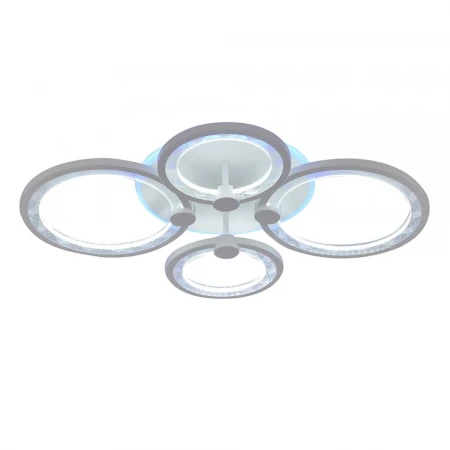 Потолочная люстра Seven Fires Floki SF7053/5C-WT-RGB