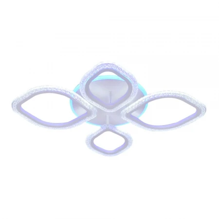 Потолочная люстра Seven Fires Lejv SF7068/5C-WT-RGB