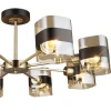 Потолочная люстра Seven Fires Калабро 66217.01.37.08 Потолочная люстра Seven Fires Калабро 66217.01.37.08