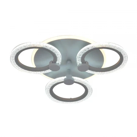 Потолочная люстра Seven Fires Snorri SF7061/4C-GY-BL