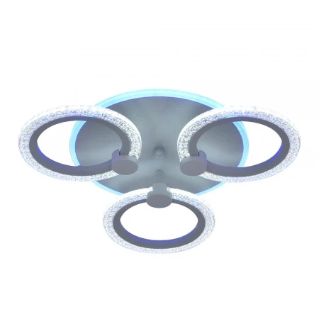 Потолочная люстра Seven Fires Snorri SF7061/4C-GY-RGB