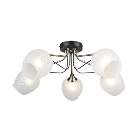 Потолочная люстра Seven Fires Сарно 66558.01.37.05