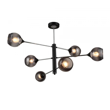 Потолочная люстра Seven Fires Metehan 66042.01.13.06