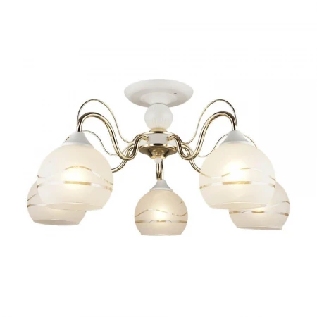 Потолочная люстра Seven Fires Bruni 66636.01.10.05