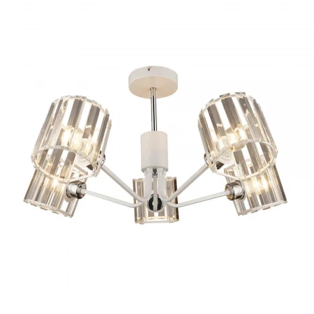 Потолочная люстра Seven Fires Альбино 66220.01.64.05