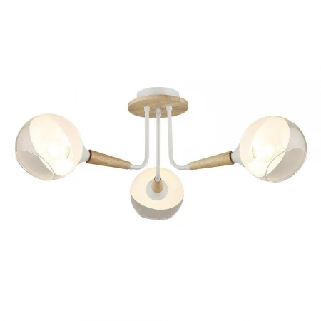 Потолочная люстра Seven Fires Ignas 66767.01.09.03