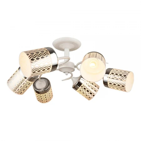 Потолочная люстра Seven Fires Sarteano 66427.01.09.06