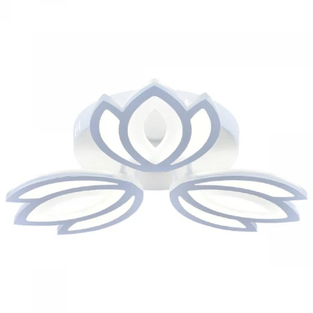 Потолочная светодиодная люстра Seven Fires Erdin SF5043/3C-WT