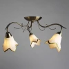Потолочная люстра Arte Lamp Barbara A6066PL-3AB Потолочная люстра Arte Lamp Barbara A6066PL-3AB