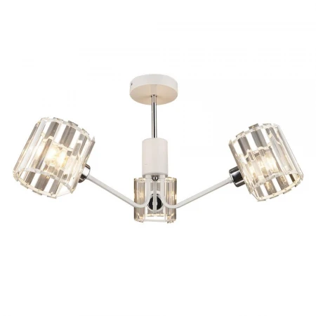 Потолочная люстра Seven Fires Альбино 66220.01.64.03