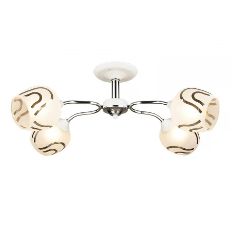 Потолочная люстра Seven Fires Merate 66446.01.64.04