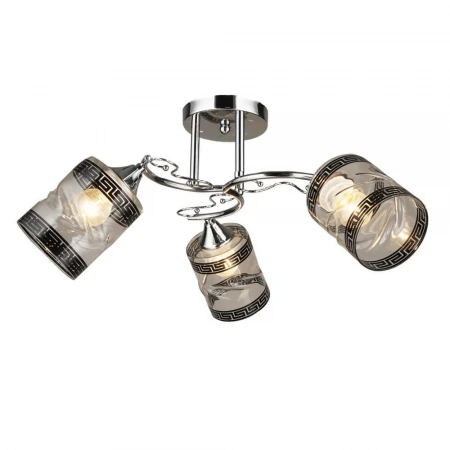 Потолочная люстра Seven Fires Альдено 66365.01.03.03