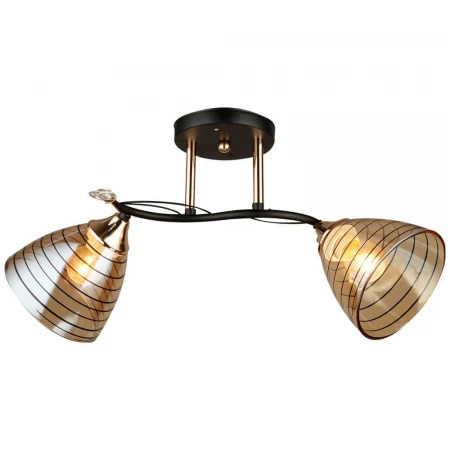 Потолочная люстра Seven Fires Бомпорто 66367.01.69.02