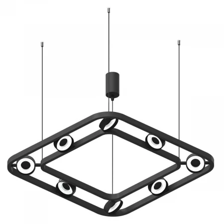 Подвесная люстра Ambrella light DIY Spot C9182