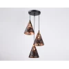 Подвесная люстра Ambrella light Traditional Loft TR8435