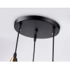 Подвесная люстра Ambrella light Traditional Loft TR8435