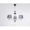 Подвесная люстра Ambrella light Traditional Modern TR4614