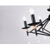 Подвесная люстра Ambrella light Traditional Modern TR9597