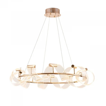 Подвесная светодиодная люстра Kink Light Ранни 08037-90,33