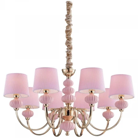 Подвесная люстра Wertmark Villana WE378.08.373