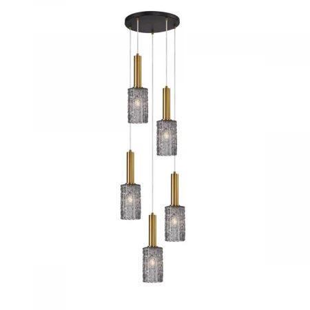 Подвесная люстра Aployt Henrite APL.310.13.05