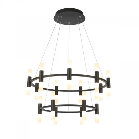 Подвесная светодиодная люстра ST Luce Basio SL1595.403.30