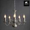 Подвесная люстра Arte Lamp Antwerpen A1029LM-5WC Подвесная люстра Arte Lamp Antwerpen A1029LM-5WC