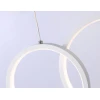 Подвесная светодиодная люстра Ambrella light Comfort LineTech FL5393