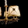 Подвесная люстра Arte Lamp Chic A2806LM-5SR Подвесная люстра Arte Lamp Chic A2806LM-5SR