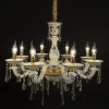 Подвесная люстра Arte Lamp Contessa A6613LM-8GO Подвесная люстра Arte Lamp Contessa A6613LM-8GO