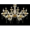 Подвесная люстра Arte Lamp Contessa A6613LM-8GO Подвесная люстра Arte Lamp Contessa A6613LM-8GO