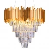 Подвесная люстра Natali Kovaltseva Bellezza 81427/12C Gold Подвесная люстра Natali Kovaltseva Bellezza 81427/12C Gold