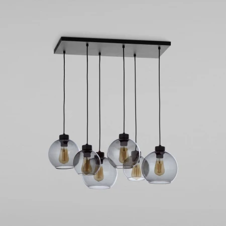 Подвесная люстра TK Lighting 2833 Cubus