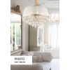Подвесная люстра Omnilux Pineto OML-71803-08 Подвесная люстра Omnilux Pineto OML-71803-08
