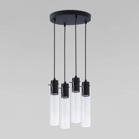 Подвесная люстра TK Lighting 3259 Look Graphite