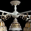Подвесная люстра Arte Lamp Chiesa A2814LM-5WG Подвесная люстра Arte Lamp Chiesa A2814LM-5WG