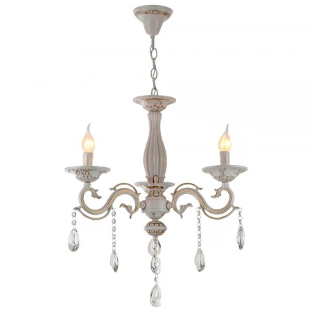 Подвесная люстра Seven Fires Нерезза 65711.01.29.03