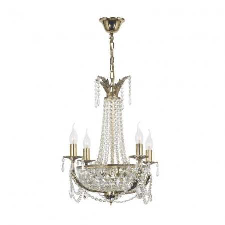 Подвесная люстра Dio DArte Asfour Recetto E 1.6.4.200 GH