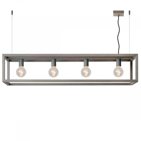 Подвесная люстра Lucide Oris 31472/04/36