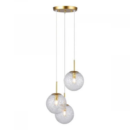 Подвесная люстра Toplight Alyse TL1215H-03TR