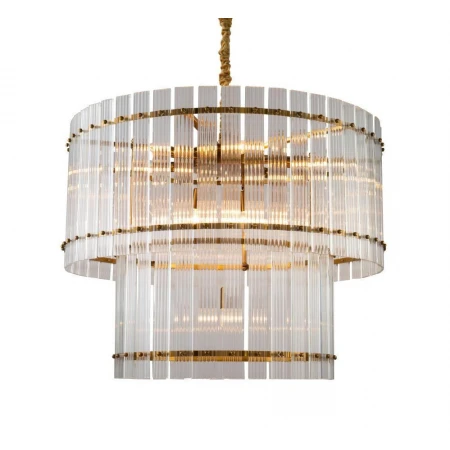 Подвесная люстра Milosh Tendence 0767CL-10AB