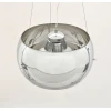 Подвесная люстра Lumina Deco Stilio LDP 6018-400 CHR