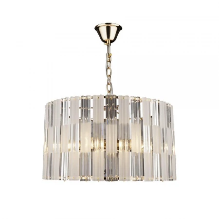 Подвесная люстра Seven Fires Марсэйли 70693.01.01.06