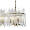 Подвесная люстра Lumien Hall Alte LH3061/8PO-CO-CL