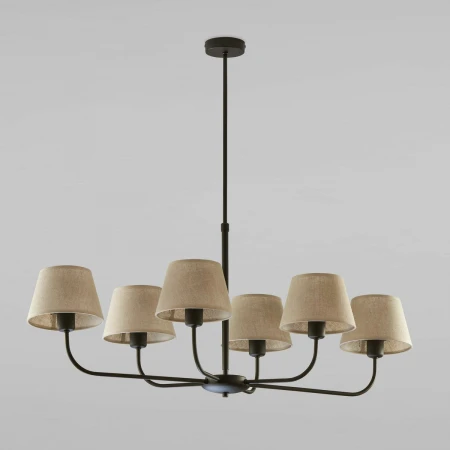 Подвесная люстра TK Lighting 3999 Chicago